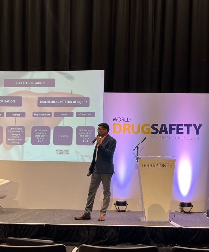 World Drug Safety Congress, Amsterdam, Europe