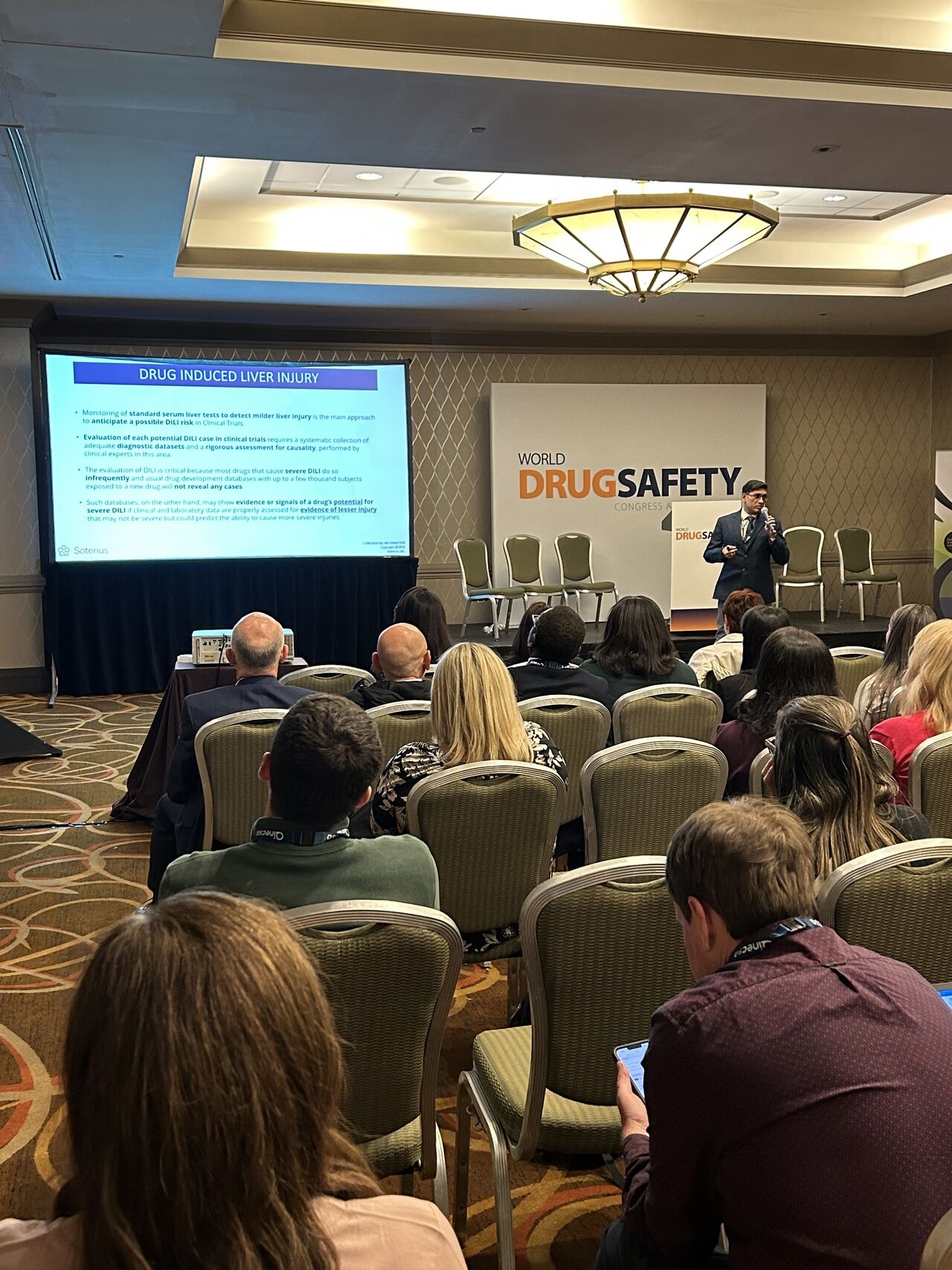 World Drug Safety Congress – Americas, Boston, Massachusetts, USA